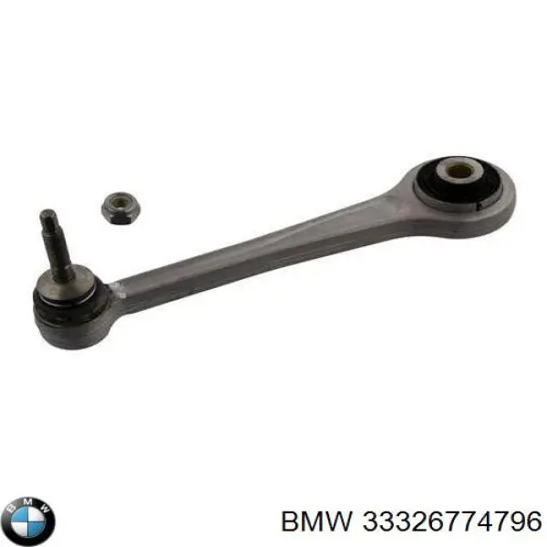 Braço oscilante superior esquerdo/direito de suspensão traseira BMW 33326774796 preço, a partir de 45,97 USD