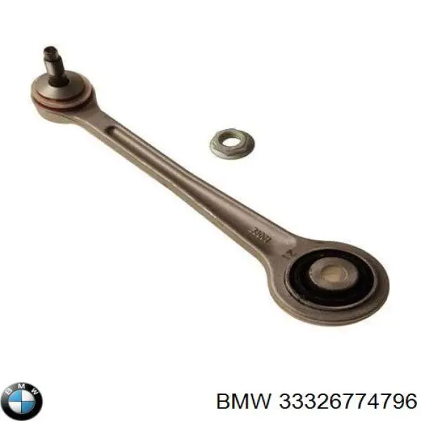Compre 33326774796 BMW Braço oscilante superior esquerdo/direito de suspensão traseira
