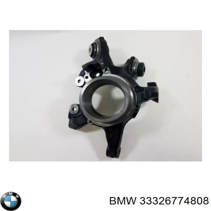 33326774808 BMW Pino moente (extremidade do eixo) traseiro direito