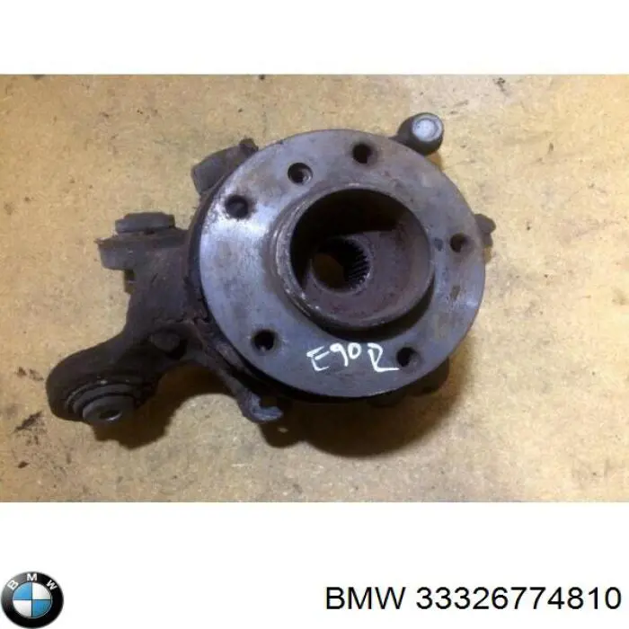 Pino moente (extremidade do eixo) traseiro direito BMW 33326774810 preço, a partir de 125,99 USD