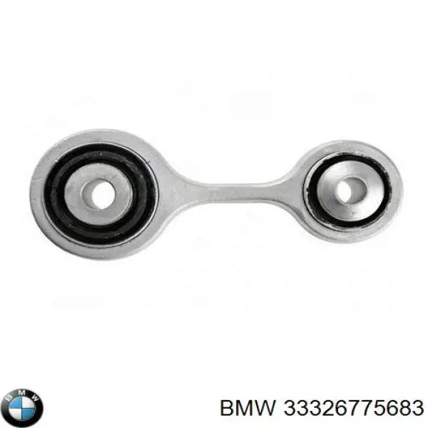 Braço oscilante (tração) longitudinal inferior esquerdo/direito de suspensão traseira BMW 33326775683 preço, a partir de 39,76 USD