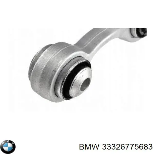 Compre 33326775683 BMW Braço oscilante (tração) longitudinal inferior esquerdo/direito de suspensão traseira