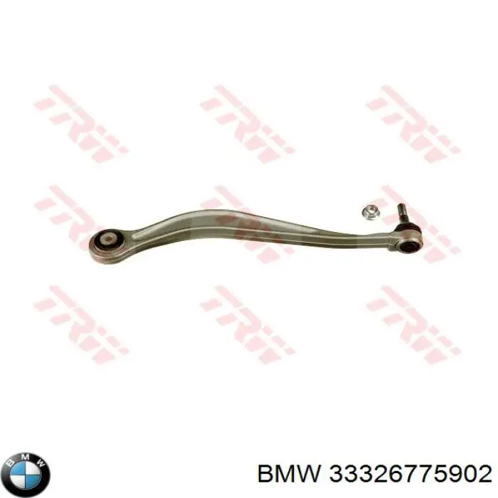 Braço oscilante superior esquerdo/direito de suspensão traseira BMW 33326775902 preço, a partir de 68,22 USD