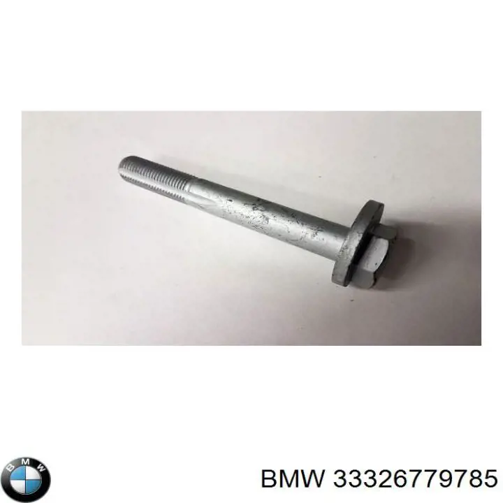 Parafuso de fixação do braço oscilante inferior traseiro, interno BMW 33326779785 preço, a partir de 21,97 USD