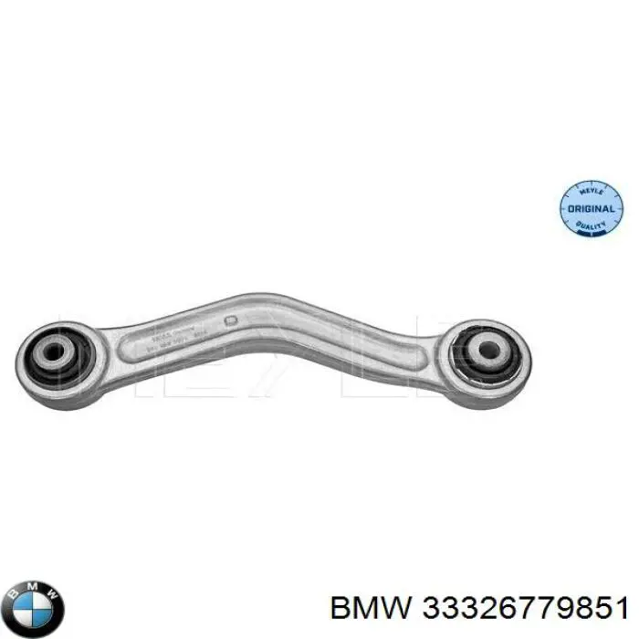 Braço oscilante superior esquerdo/direito de suspensão traseira BMW 33326779851 preço, a partir de 69,81 USD