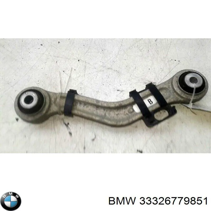 Compre 33326779851 BMW Braço oscilante superior esquerdo/direito de suspensão traseira