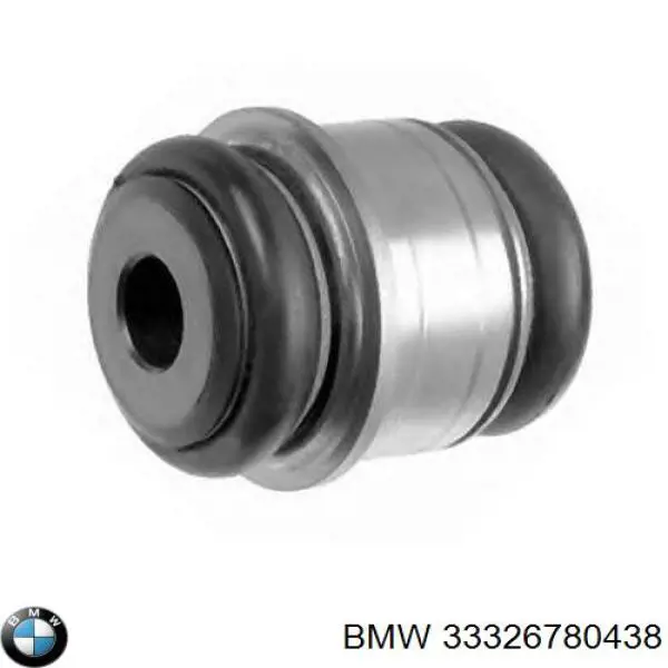 Bloco silencioso do pino de apoio traseiro BMW 33326780438 preço, a partir de 29,37 USD
