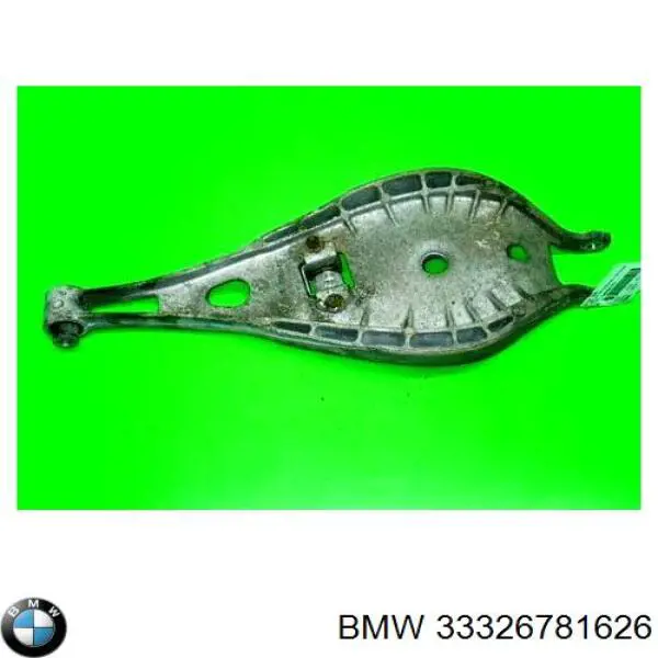 33326781626 BMW Braço oscilante superior direito de suspensão traseira