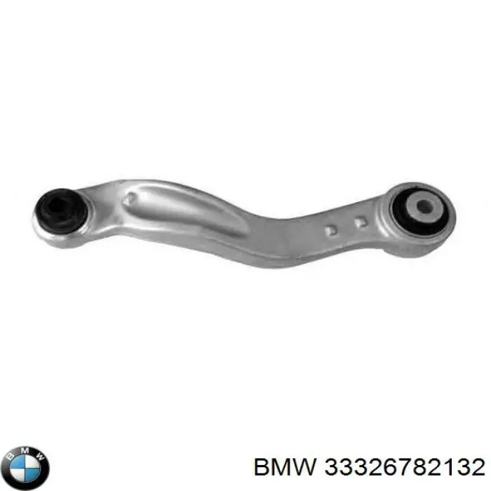 33326782132 BMW Braço oscilante superior direito de suspensão traseira