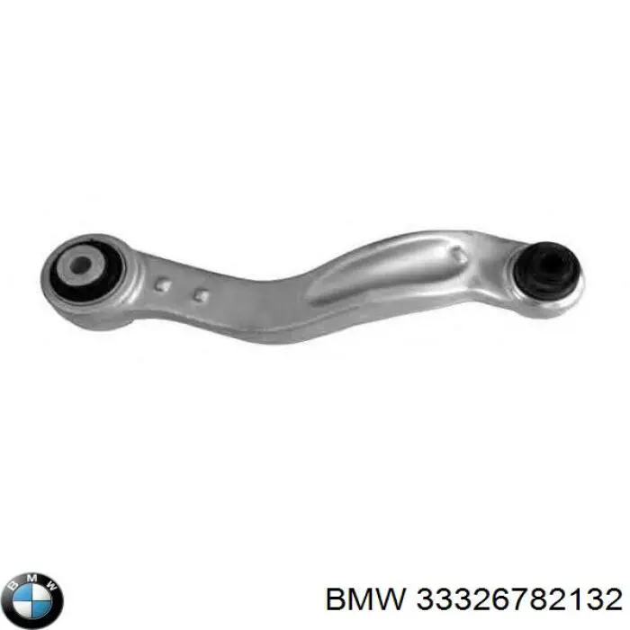 Compre 33326782132 BMW Braço oscilante superior direito de suspensão traseira