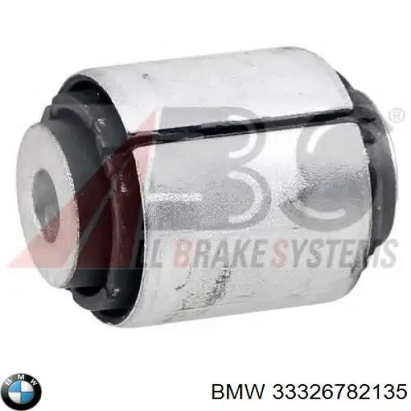 Braço oscilante superior esquerdo de suspensão traseira BMW 33326782135 preço, a partir de 83,57 USD