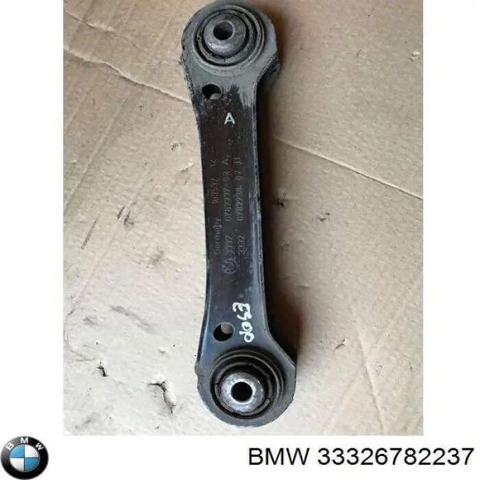 Braço oscilante superior esquerdo/direito de suspensão traseira BMW 33326782237 preço, a partir de 37,46 USD