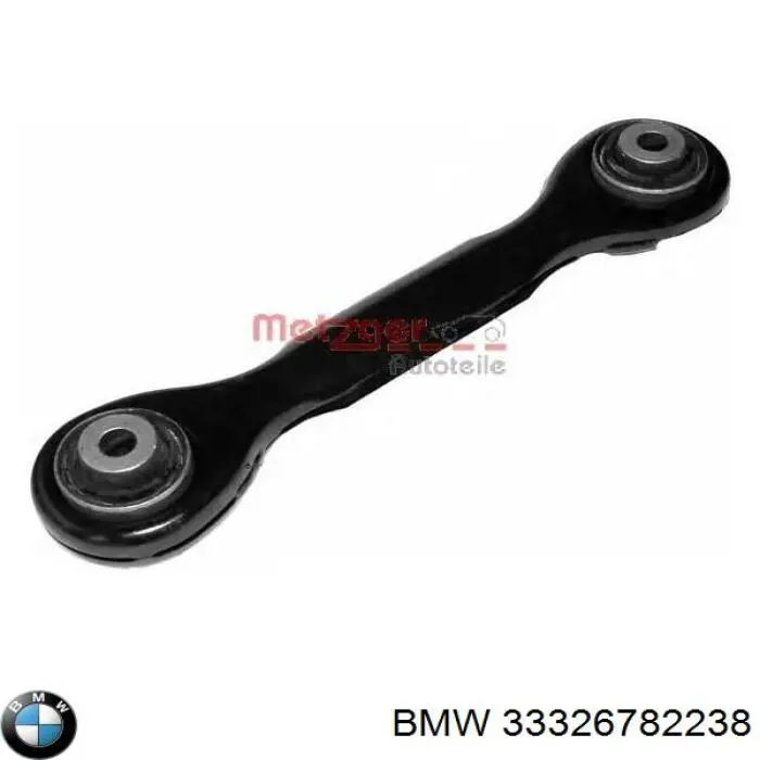 Compre 33326782238 BMW Braço oscilante superior esquerdo/direito de suspensão traseira