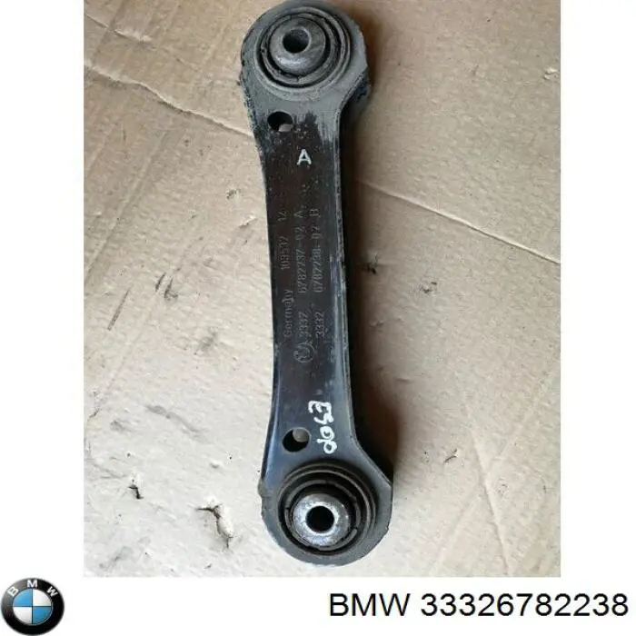 33326782238 BMW Braço oscilante superior esquerdo/direito de suspensão traseira