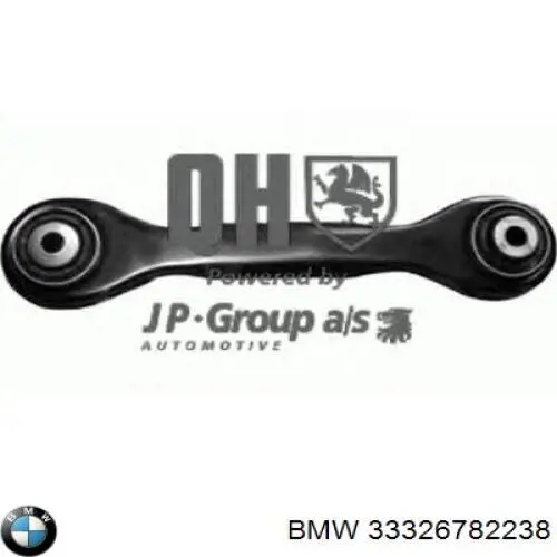 Braço oscilante superior esquerdo/direito de suspensão traseira BMW 33326782238 preço, a partir de 43,52 USD