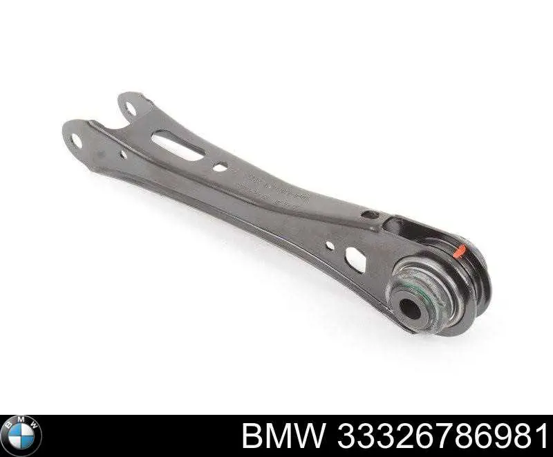 Braço oscilante superior esquerdo/direito de suspensão traseira BMW 33326786981 preço, a partir de 64,27 USD