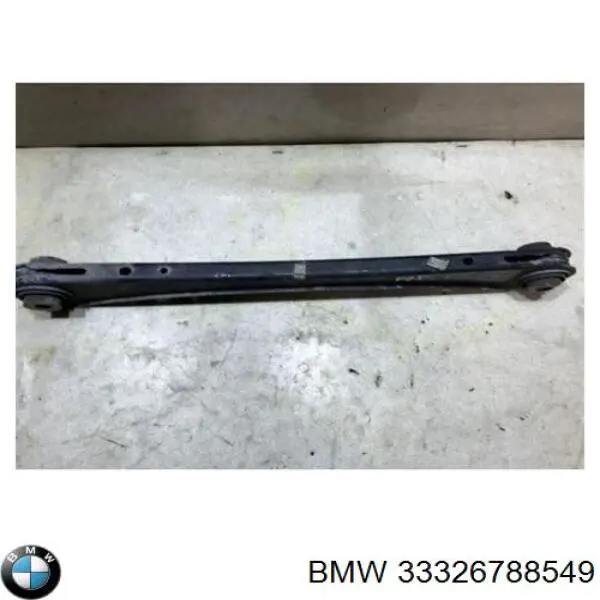 Braço oscilante transversal esquerdo de suspensão traseira BMW 33326788549 preço, a partir de 78,32 USD