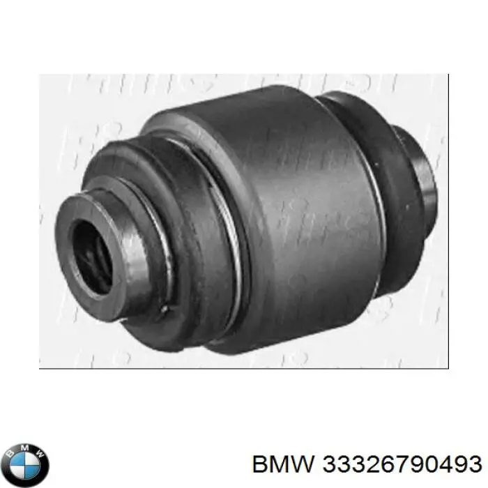 Bloco silencioso do pino de apoio traseiro BMW 33326790493 preço, a partir de 22,91 USD