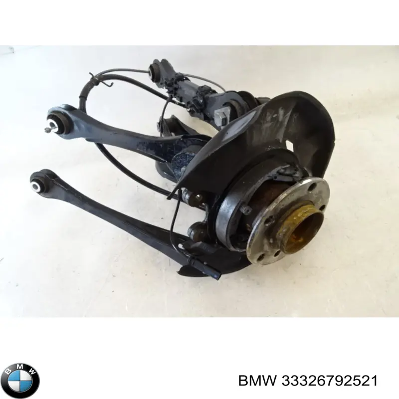 Pino moente (extremidade do eixo) traseiro esquerdo BMW 33326792521 preço, a partir de 158,34 USD