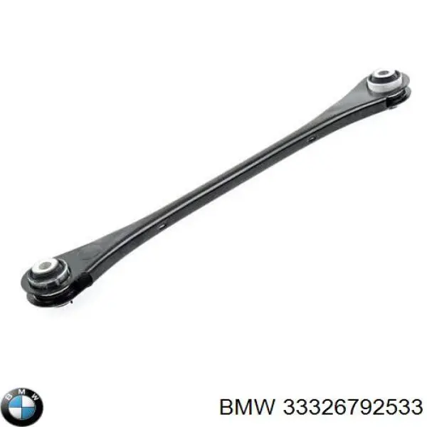 Compre 33326792533 BMW Braço oscilante de suspensão traseira transversal
