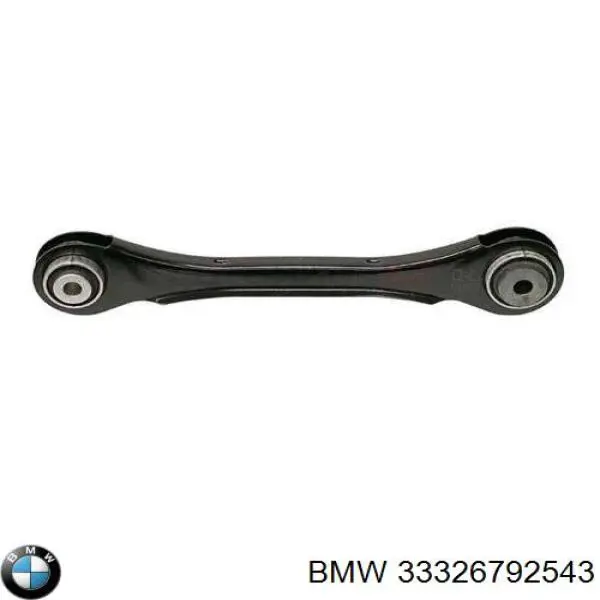 33326792543 BMW Braço oscilante superior esquerdo de suspensão traseira