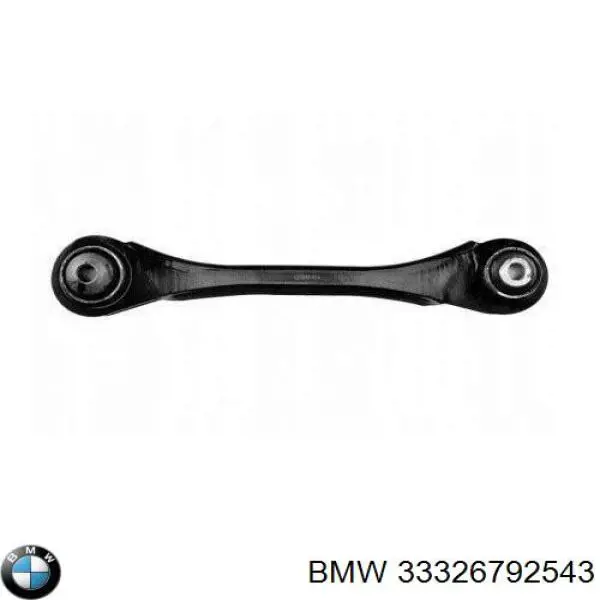Braço oscilante superior esquerdo de suspensão traseira BMW 33326792543 preço, a partir de 46,25 USD