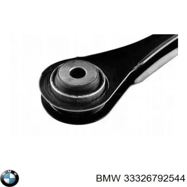Compre 33326792544 BMW Braço oscilante superior direito de suspensão traseira