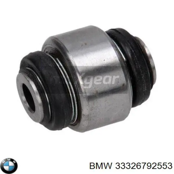 Compre 33326792553 BMW Bloco silencioso externo traseiro de braço oscilante transversal