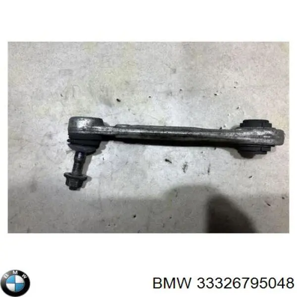 Braço oscilante transversal direito de suspensão traseira BMW 33326795048 preço, a partir de 83,98 USD