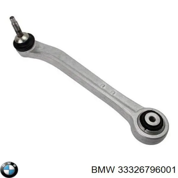 Braço oscilante transversal esquerdo de suspensão traseira BMW 33326796001 preço, a partir de 57,32 USD