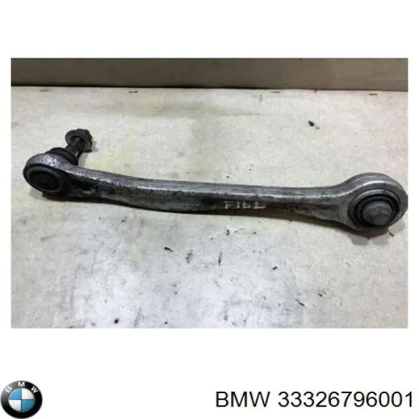 Compre 33326796001 BMW Braço oscilante transversal esquerdo de suspensão traseira