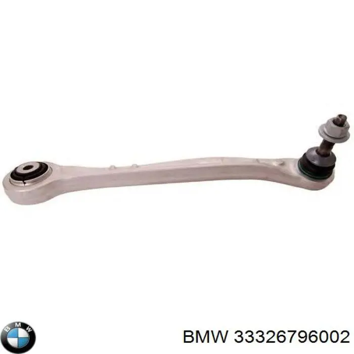 33326796002 BMW Braço oscilante transversal direito de suspensão traseira