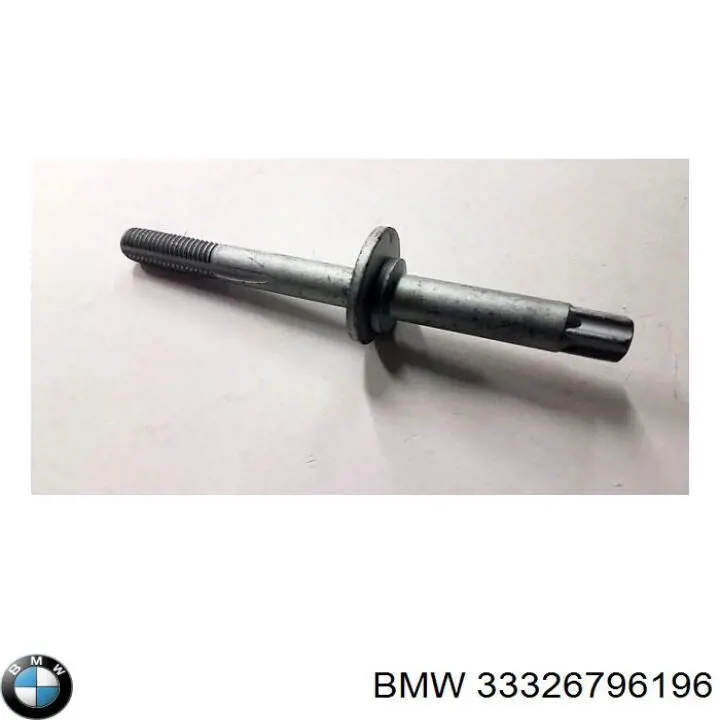 Parafuso de fixação do braço oscilante inferior traseiro, interno BMW 33326796196 preço, a partir de 10,62 USD