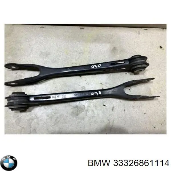 Braço oscilante inferior esquerdo de suspensão traseira/direita BMW 33326861114 preço, a partir de 65,14 USD
