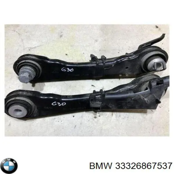 Braço oscilante superior esquerdo de suspensão traseira BMW 33326867537 preço, a partir de 72,90 USD