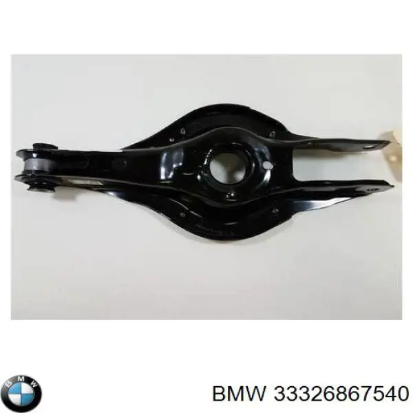 Braço oscilante inferior esquerdo de suspensão traseira/direita BMW 33326867540 preço, a partir de 47,67 USD