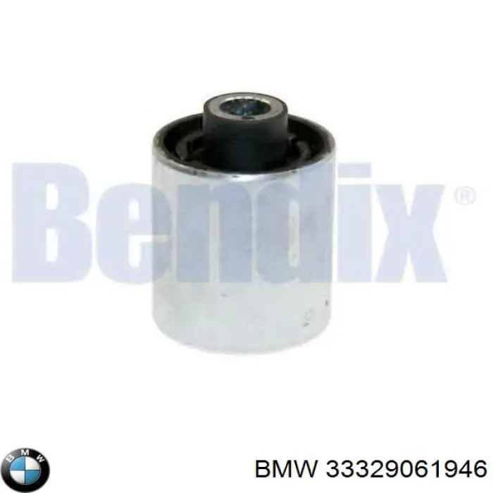 Bloco silencioso do braço oscilante inferior traseiro BMW 33329061946 preço, a partir de 10,69 USD