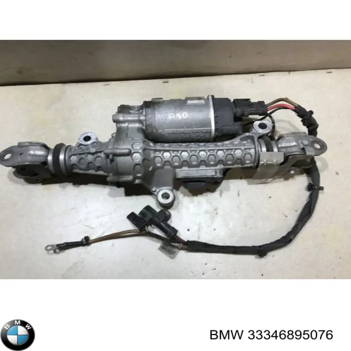 Cremalheira da direção BMW 33346883728 preço, a partir de 1506,77 USD