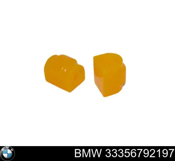 Bucha de estabilizador traseiro BMW 33356792197 preço, a partir de 2,43 USD