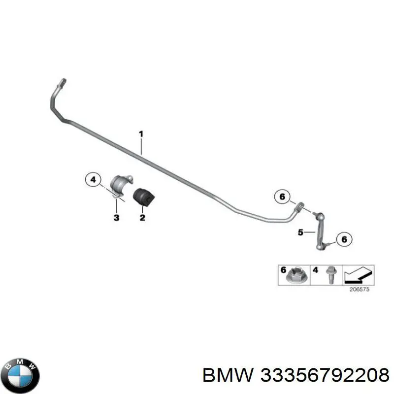 33356792208 BMW 