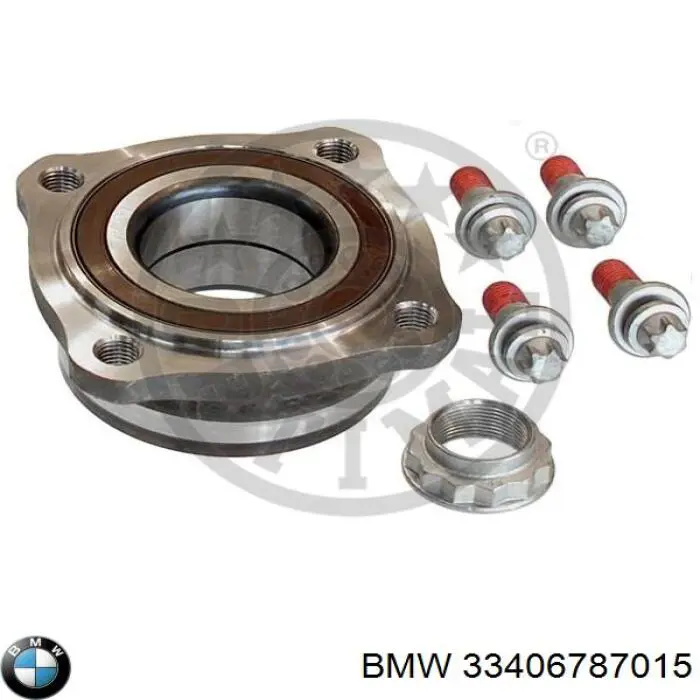 Cubo traseiro BMW 33406787015 preço, a partir de 79,27 USD