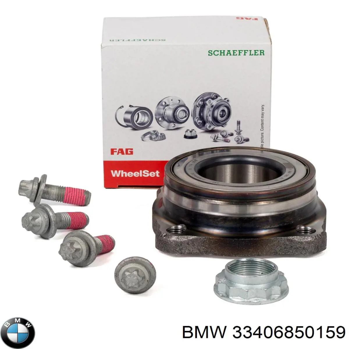Rolamento de cubo traseiro BMW 33406850159 preço, a partir de 65,83 USD