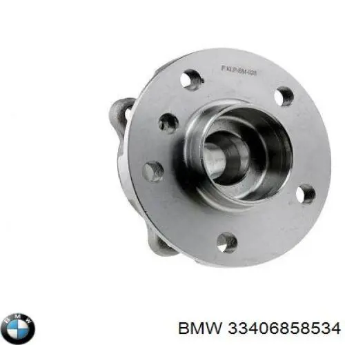 Parafuso de fixação de apoio esférico dianteiro ao pino de apoio BMW 33406858534 preço, a partir de 17,72 USD