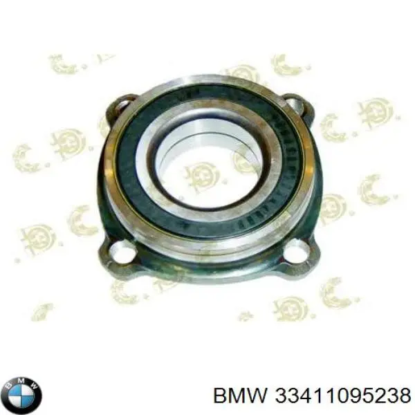 Rolamento de cubo traseiro BMW 33411095238 preço, a partir de 60,73 USD