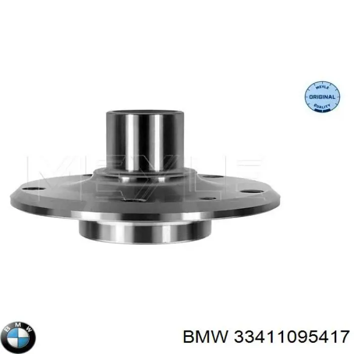 Cubo traseiro BMW 33411095417 preço, a partir de 40,35 USD