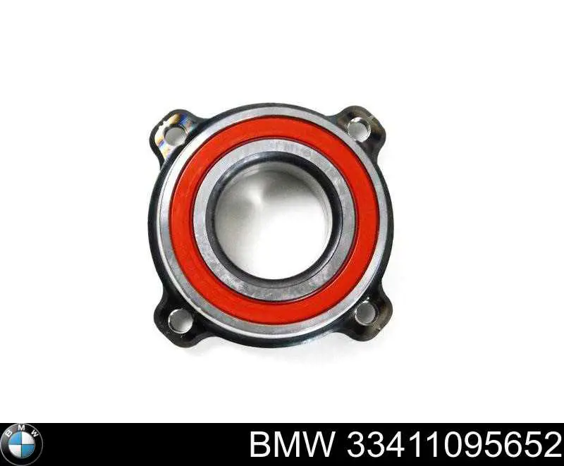 Rolamento de cubo traseiro BMW 33411095652 preço, a partir de 54,86 USD