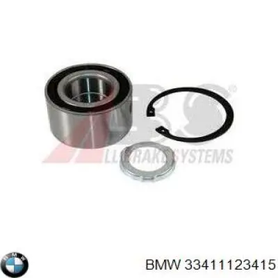 Compre 33411123415 BMW Rolamento de cubo traseiro
