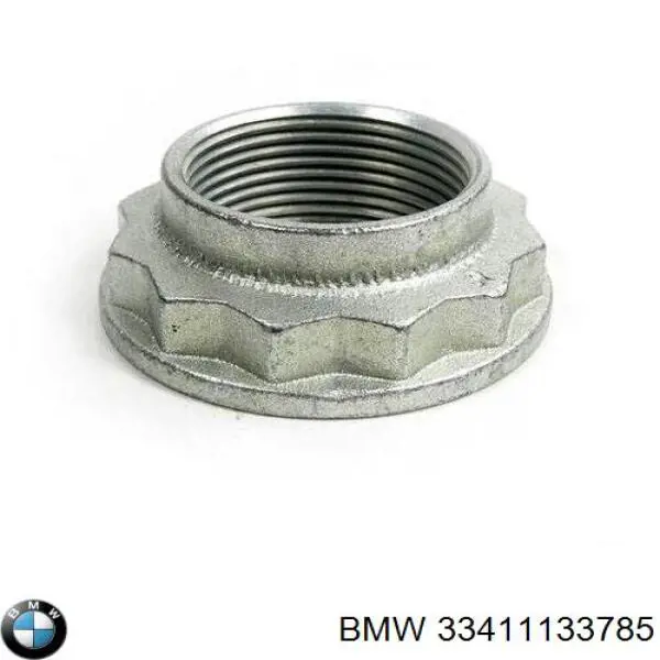 Porca de cubo traseiro BMW 33411133785 preço, a partir de 6,26 USD