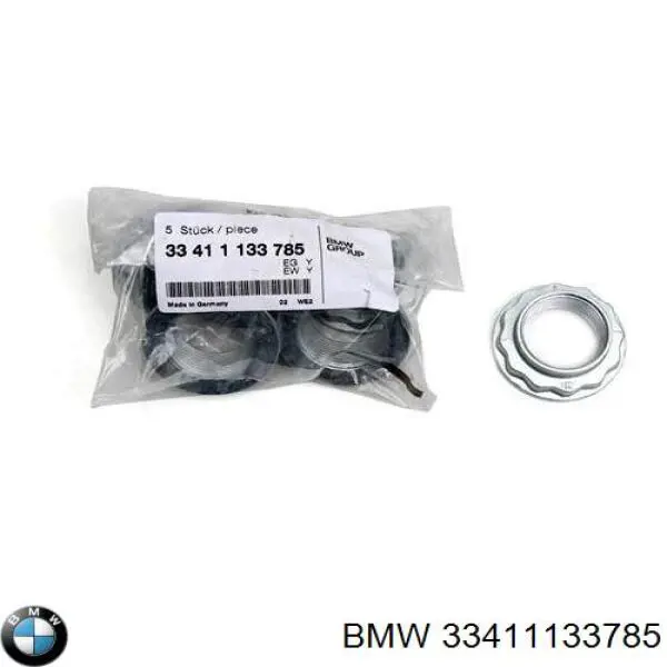Compre 33411133785 BMW Porca de cubo traseiro