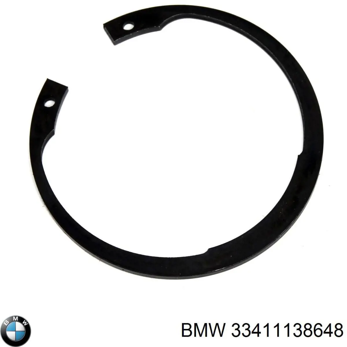 Anel de travagem de rolamento de cubo dianteiro BMW 33411138648 preço, a partir de 3,55 USD